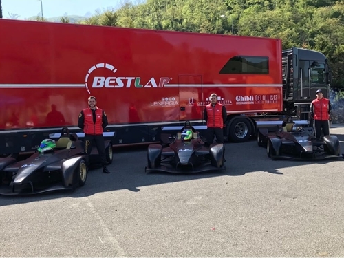 Bestlap team Campionato Italiano Sport Prototipi 2018